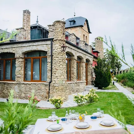 El Torreon De Cepones Holiday home