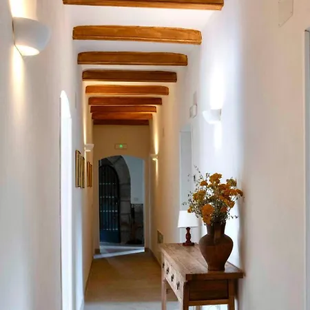 El Torreon De Cepones Ferienhaus