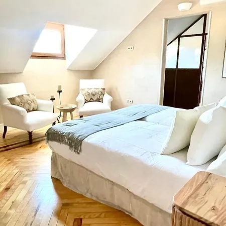 El Torreon De Cepones Segovia