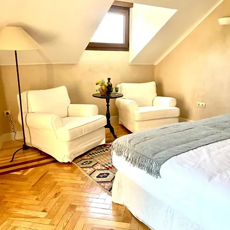 El Torreon De Cepones Segovia