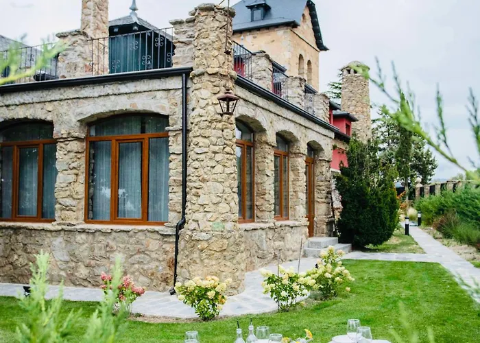 El Torreon De Cepones Holiday home