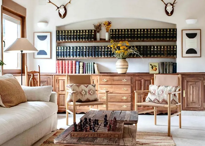 Prázdninový dům El Torreon De Cepones