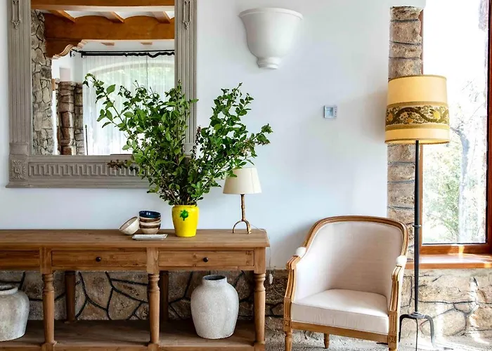 El Torreon De Cepones Holiday home *