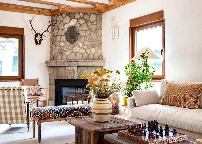 Prázdninový dům El Torreon De Cepones Segovia