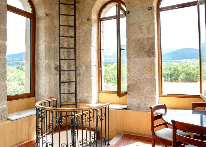 El Torreon De Cepones Holiday home *