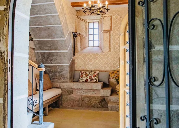 Holiday home El Torreon De Cepones