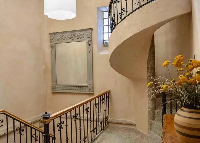 El Torreon De Cepones Holiday home Segovia