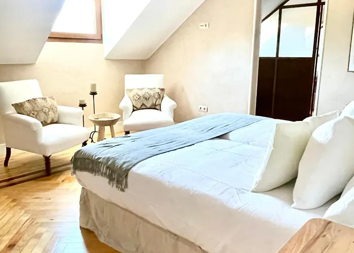 El Torreon De Cepones Segovia