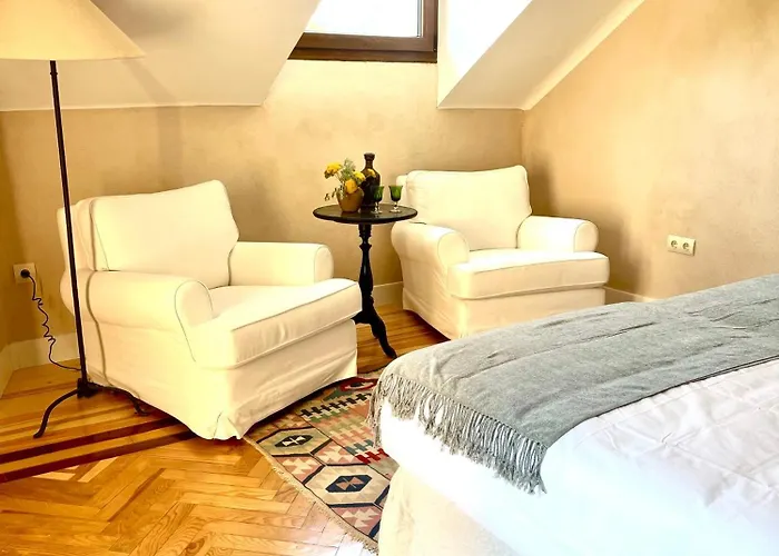 El Torreon De Cepones Segovia